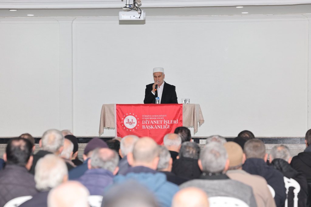 Karamürsel’de Aile Değerleri Konferansı!