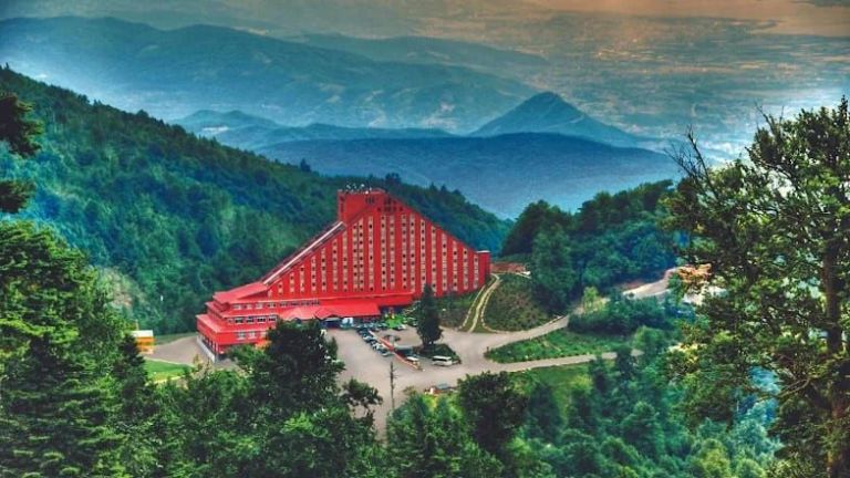 Kartepe’de Otel Mühürlendi!