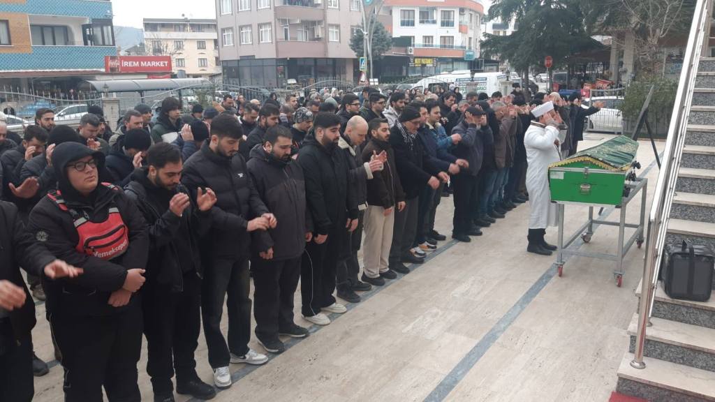 İzmit’te Şakalaşırken Öldürülen Kurye!