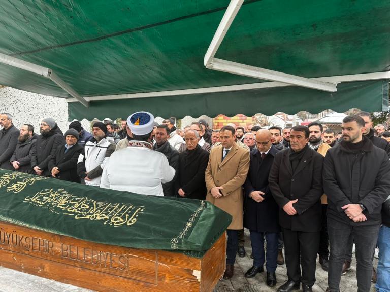 Karamürsel’de Hakan Demirer’e Veda!