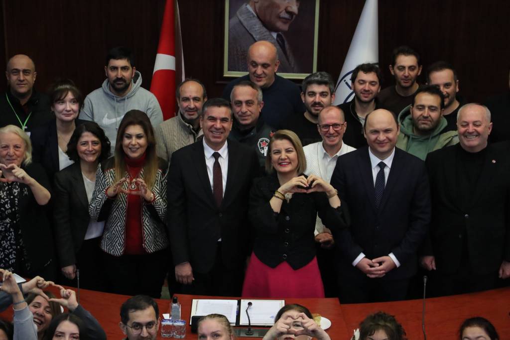 İzmit Belediyesi’nde Promosyon Anlaşması!