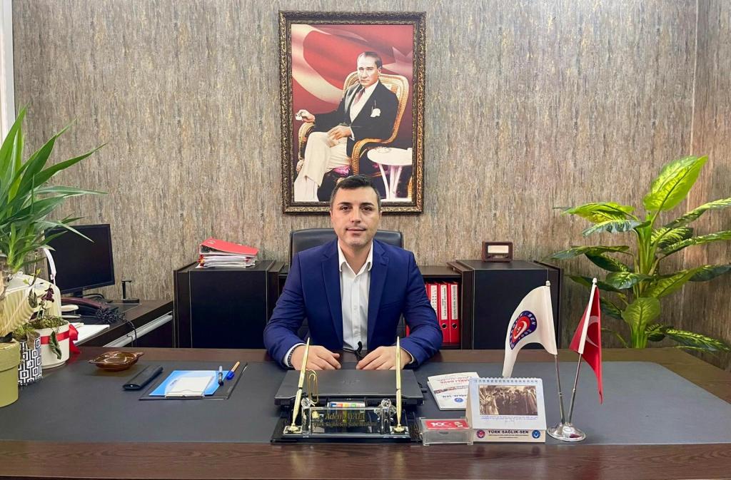 Kocaeli’de Sağlık Çalışanlarına ‘Sefalet Zammı’ Tepkisi!
