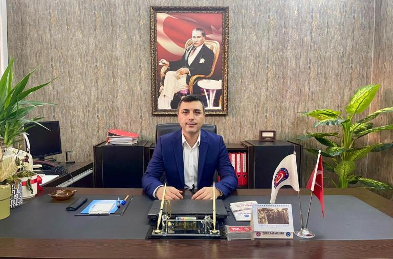 Kocaeli’de Sağlık Çalışanlarına ‘Sefalet Zammı’ Tepkisi!