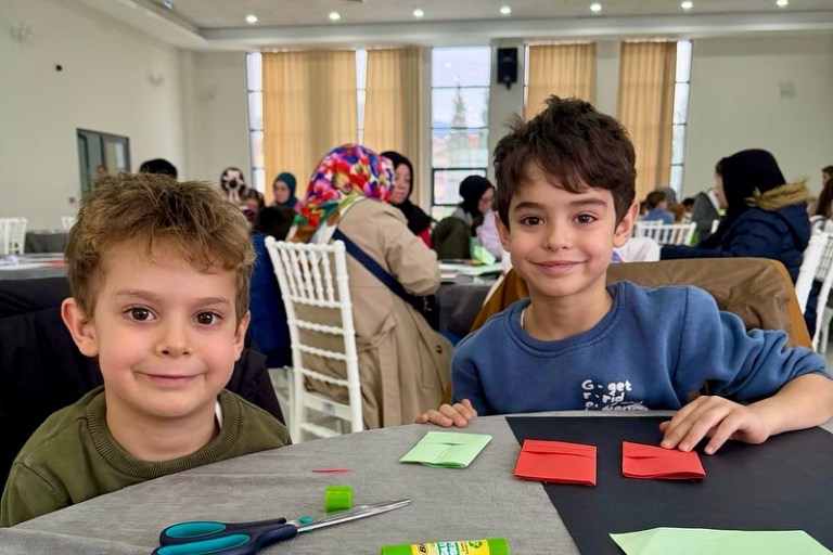 Derince’de Ara Tatil Coşkusu!