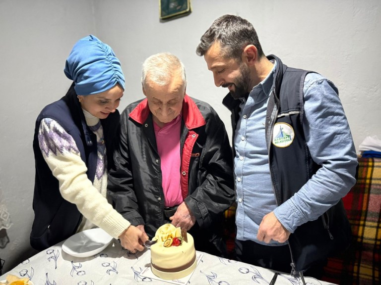 Kartepe’de Yeni Yıl Coşkusu!