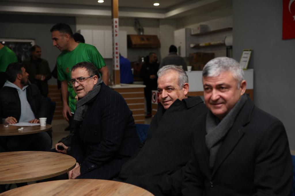 Derince’de Dostluk Turnuvası Başladı!