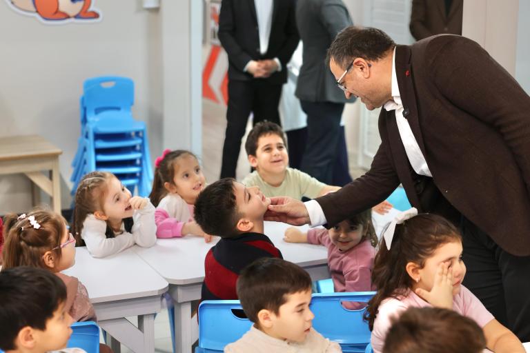 Derince’de Karne Heyecanı!