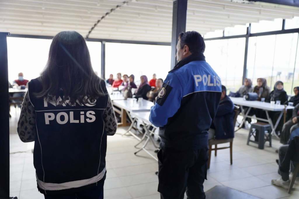 Körfez’de Güvenlik Bilgilendirme Programı!