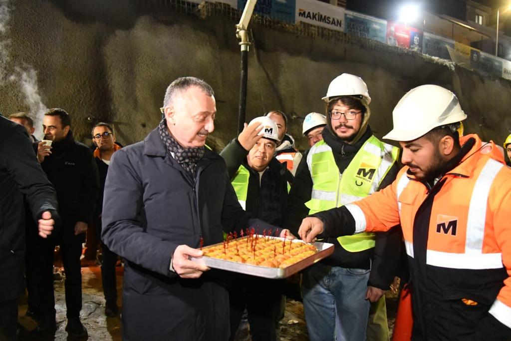 Başkan Büyükakın’dan Sürpriz Ziyaretler!