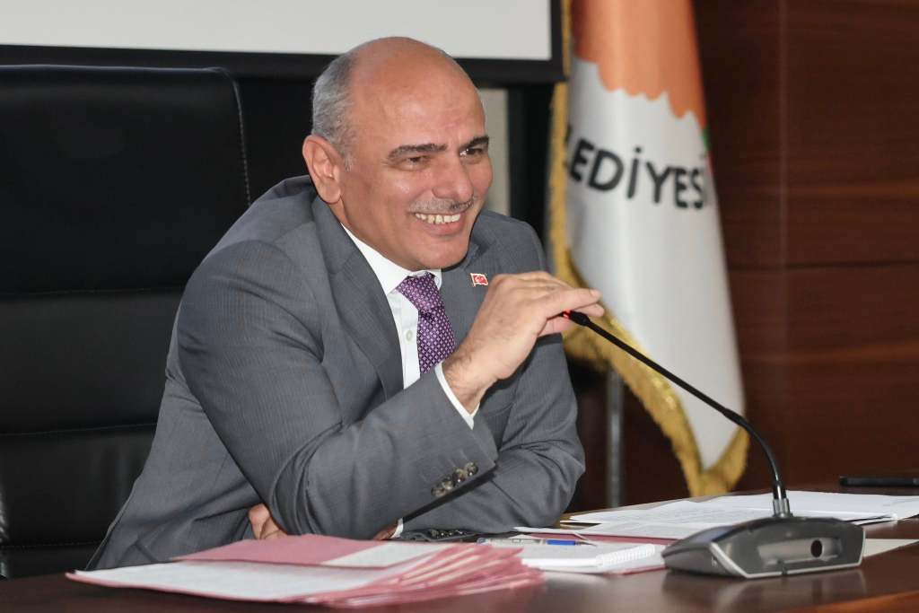 Körfez Belediyesi’nde 2026 Yılı İlk Meclis!