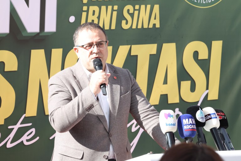 Derince’de Taşköprü Ürünleri Artık 9 Noktada!