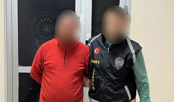 Kocaeli’de Dolandırıcı Yakalandı!