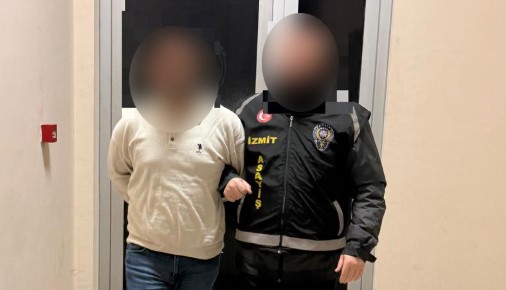 İzmit’te Uyuşturucu Ticareti Zanlısı Yakalandı!