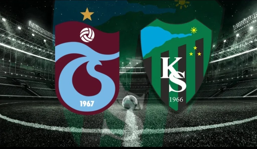 Kocaelispor-Trabzonspor Maçı Biletleri Satışta!