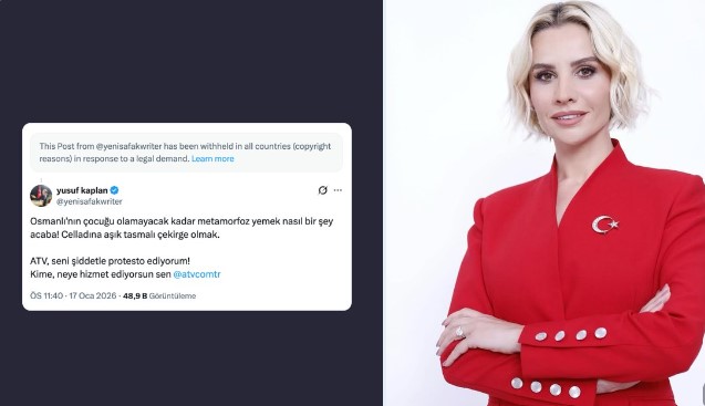 Esra Erol’daki Şeriat Tartışması Gündemde!