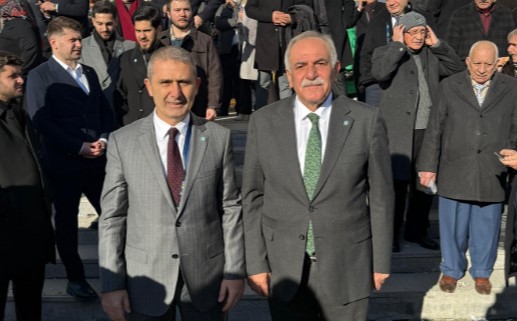 İYİ Parti Kurultayı’nda Kocaeli’den Üç İsim!