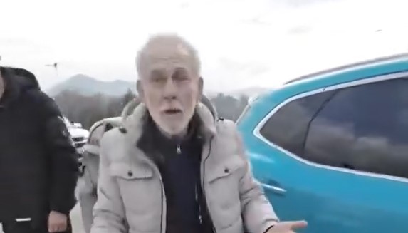 İzmit’te Trafik Tartışması Kavgaya Dönüştü!