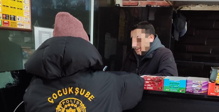 İzmit’te Okul Çevresinde Güvenlik Önlemleri!