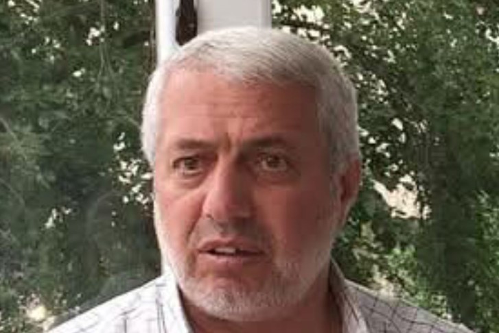 Ulaşlı’da Naim Abiş Vefat Etti!