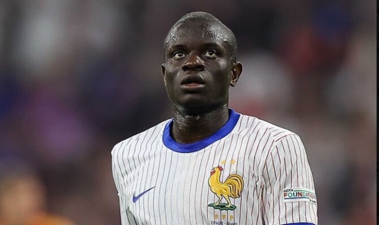 Fenerbahçe’den Kanté Hamlesi!