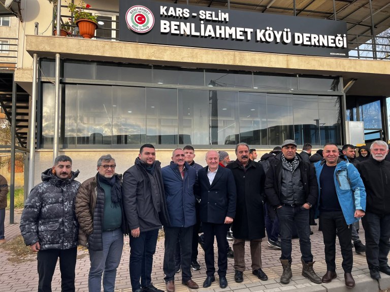 Sarıkamış Şehitleri İçin Darıca’dan Uğurlama!