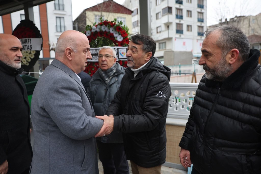 İfaze Şamdan Son Yolculuğuna Uğurlandı!