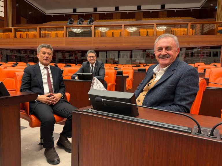 CHP’li Çiler’den Emekli Maaşı İçin Destek!