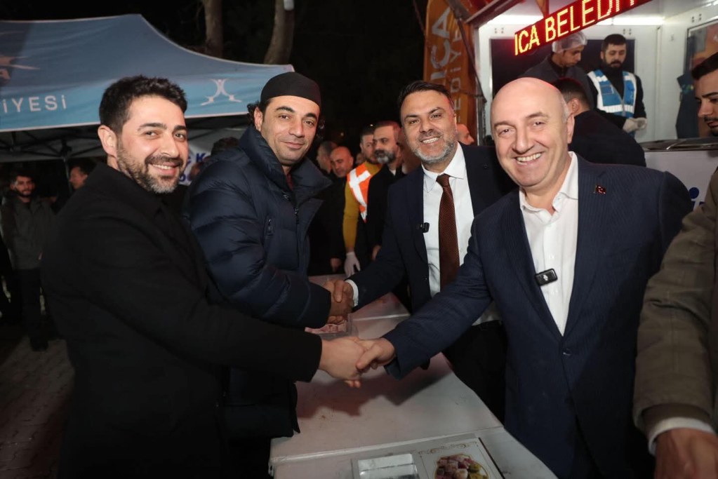 Darıca’da Miraç Kandili Coşkusu!