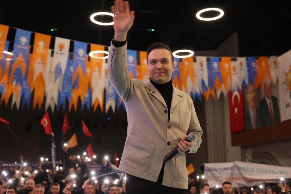Kocaeli’de Gençlik Buluşması Coşkusu!