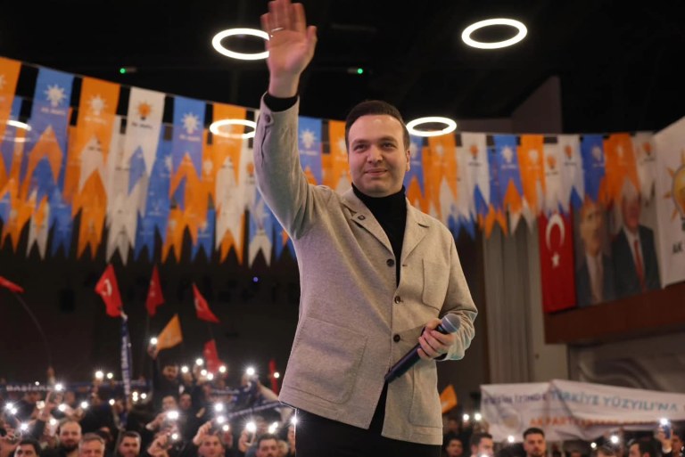 Kocaeli’de Gençlik Buluşması Coşkusu!