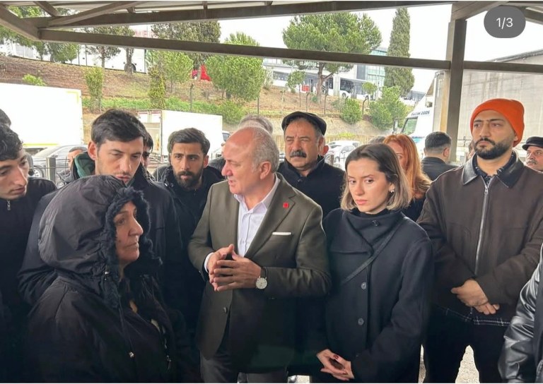 CHP’den Çayırova’daki Migros İşçilerine Destek!