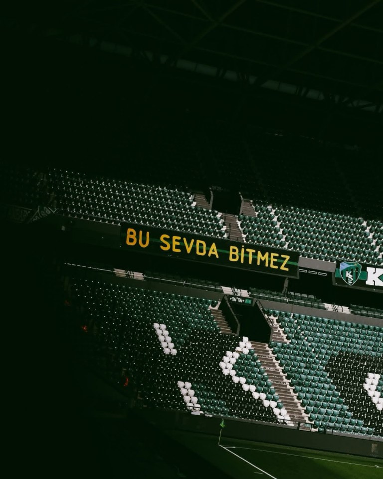 Kocaelispor’dan Kombine Sahiplerine Çağrı!