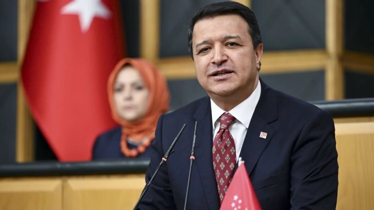 Mahmut Arıkan’ın Sosyal Medya Paylaşımı!