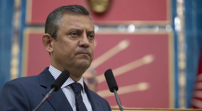 Özgür Özel’in Kocaeli’ndeki Kapalı Toplantısı!