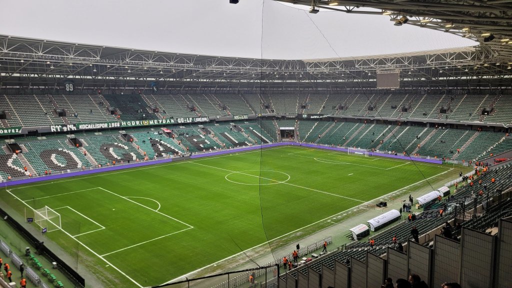 Kocaelispor – Fenerbahçe Maçı Heyecanı!