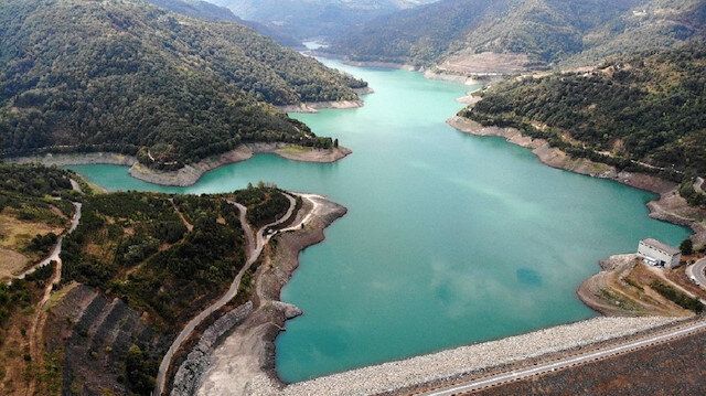 Yuvacık Barajı’nda Su Seviyesi Yükseliyor!
