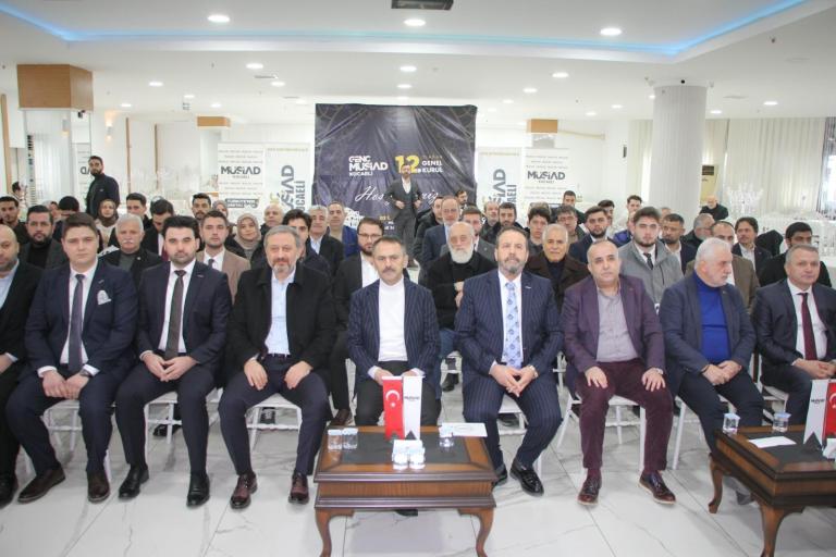 Kocaeli’de Genç MÜSİAD Seçim Heyecanı!