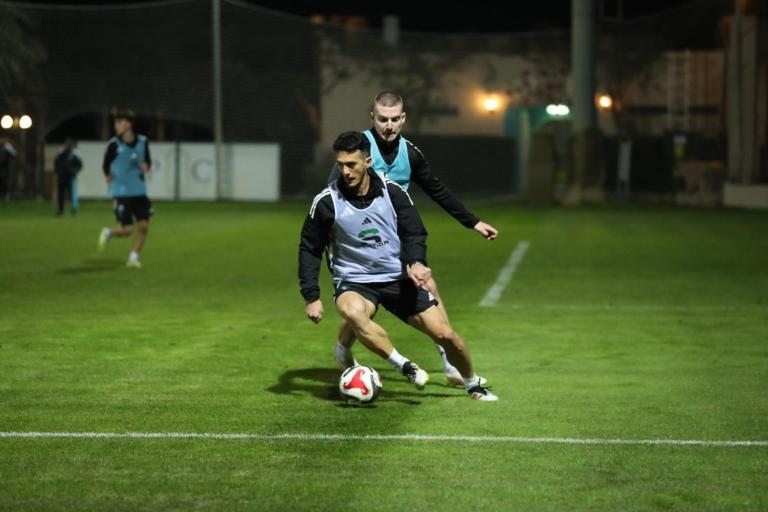 Kocaelispor Antalya’da İkinci Yarıya Hazırlanıyor!