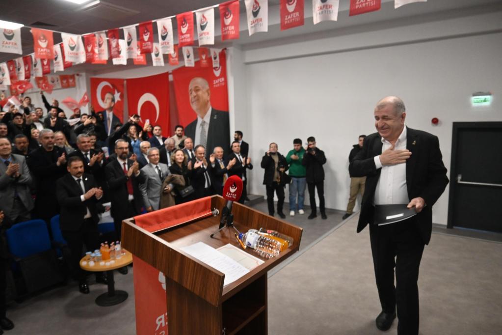 Zafer Partisi Kocaeli’de Gövde Gösterisi!