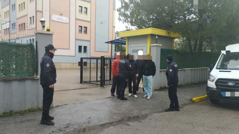 Derince’de Güvenli Okul Uygulaması!