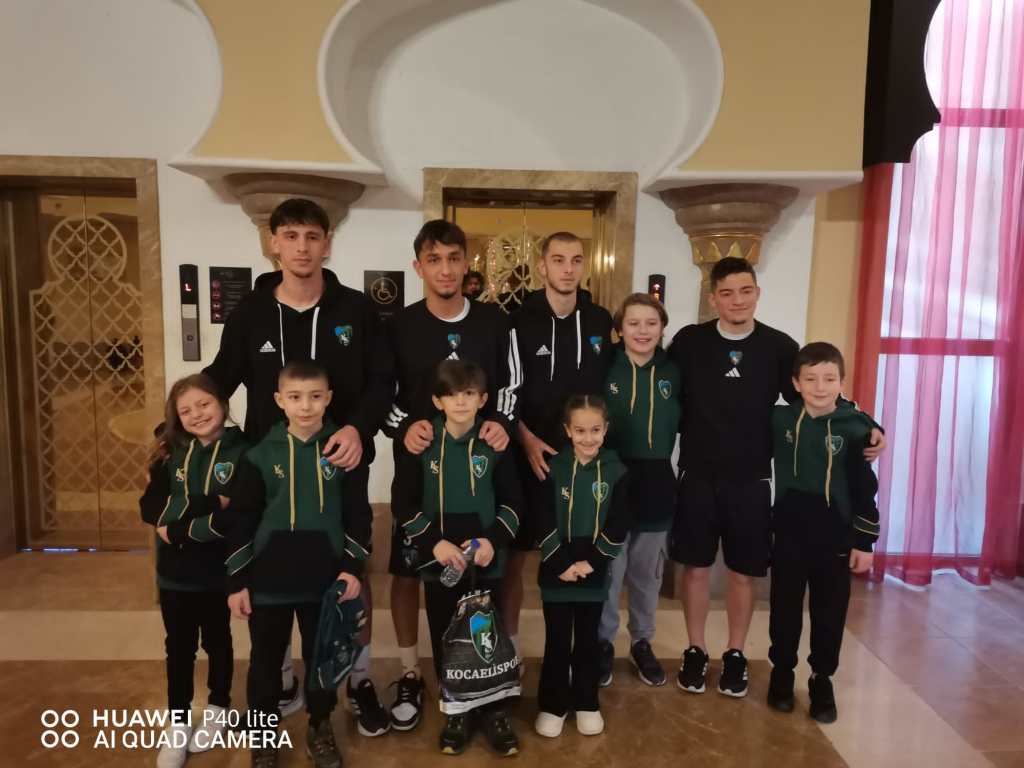Kocaelispor Kampında Unutulmaz Anlar!