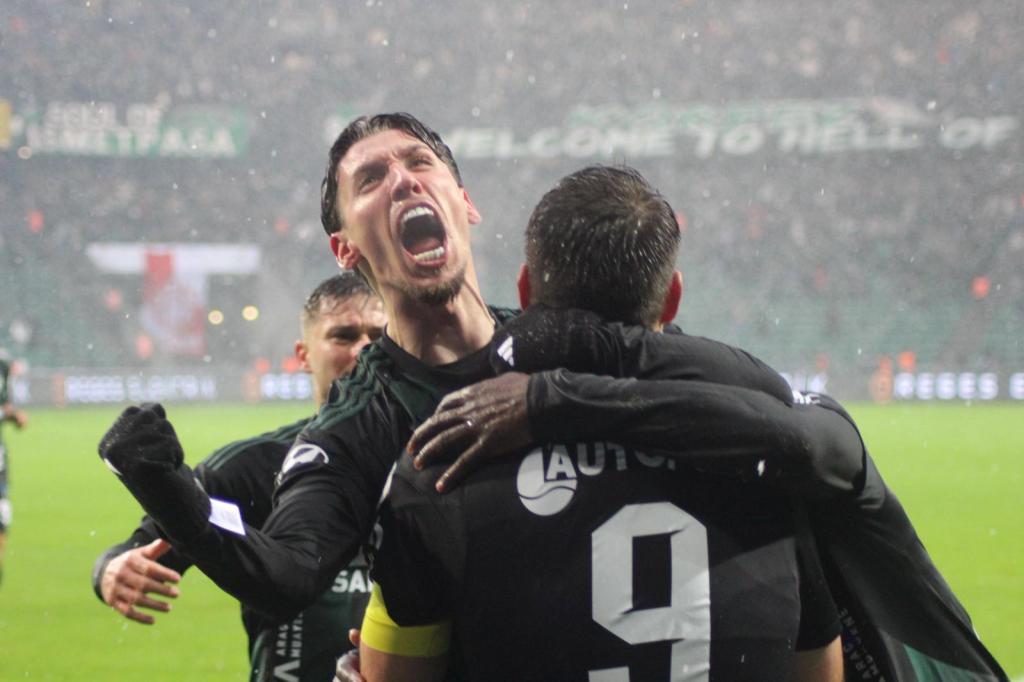 Kocaelispor, Trabzonspor’a Uzatmalarda Yenildi!