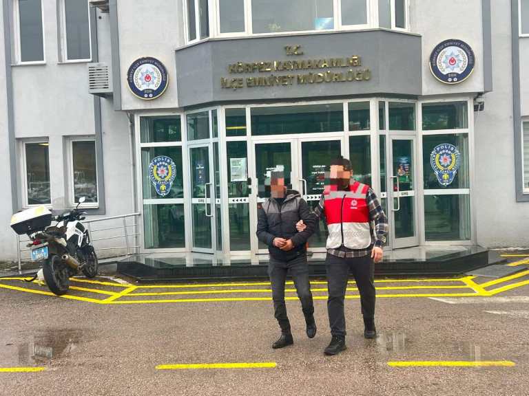 Kocaeli’de Aranan Hükümlü Yakalandı!