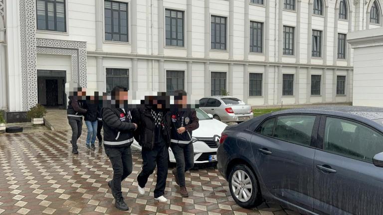 Gebze’de Silahlı Yaralama Şüphelileri Tutuklandı!
