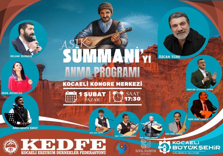 Kocaeli’de Kültür Köprüsü Kuruluyor!