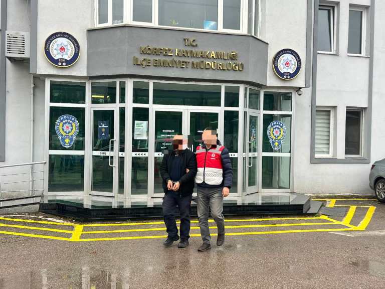 Kocaeli’de Dolandırıcılık Zanlısı Yakalandı!