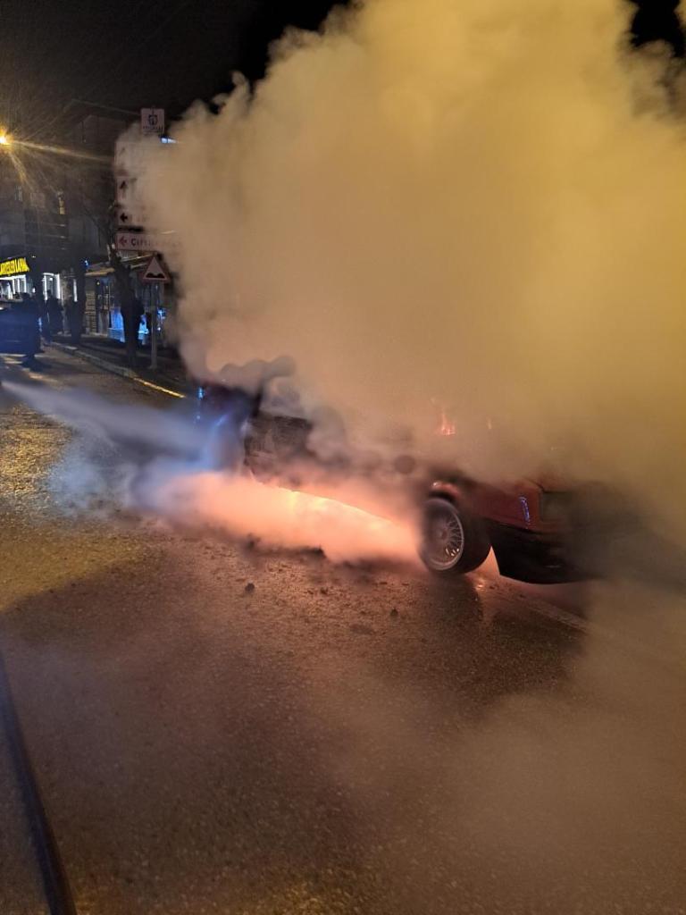 Gölcük Kavaklı’da Şaşırtan Olay!