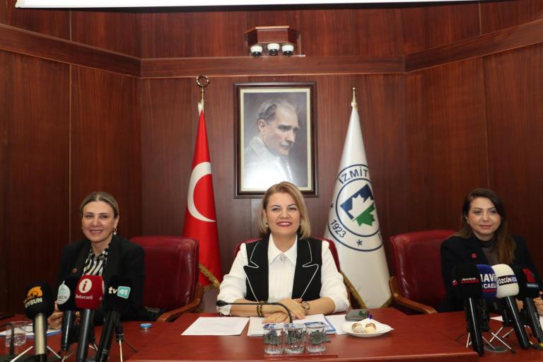 İzmit’te Denetim Komisyonu Üyeleri Seçildi!