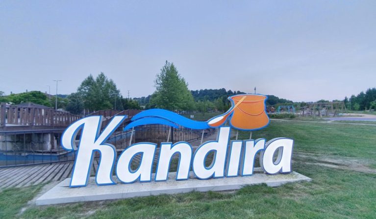 Kandıra’da Kar Tatili!