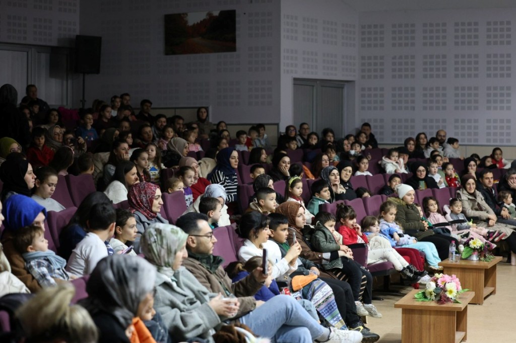 Kartepe’de Yarıyıl Tatili Etkinlikleri Başladı!